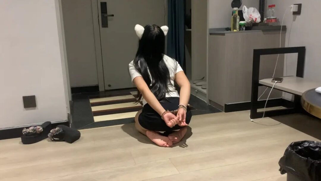 小果第一次见她的主人