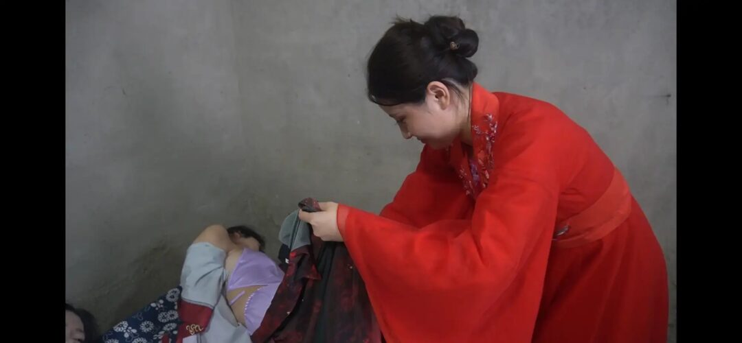 一绳有你定制《女神捕之千金蒙冤案》第二集