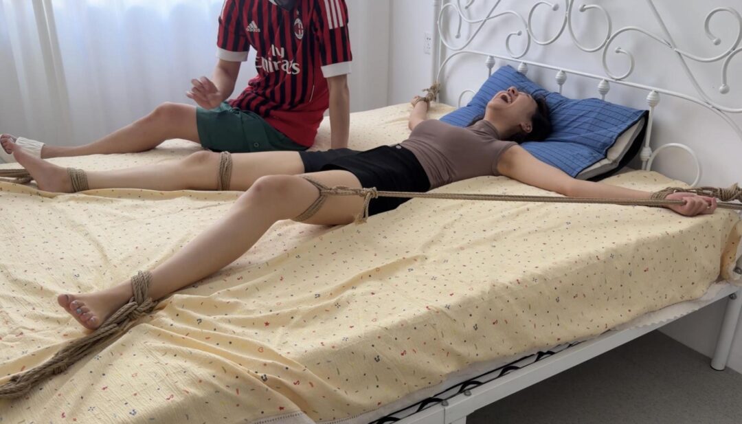新模首次拍摄