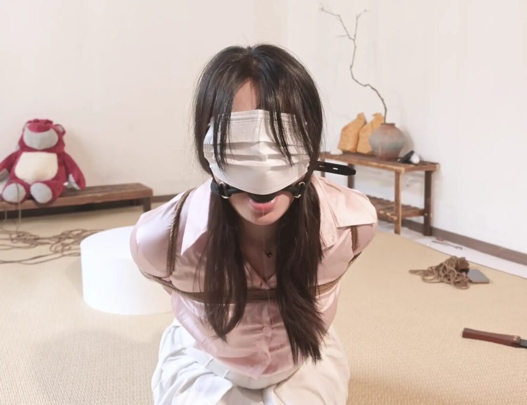 菜鸟缚手的胡乱捆绑