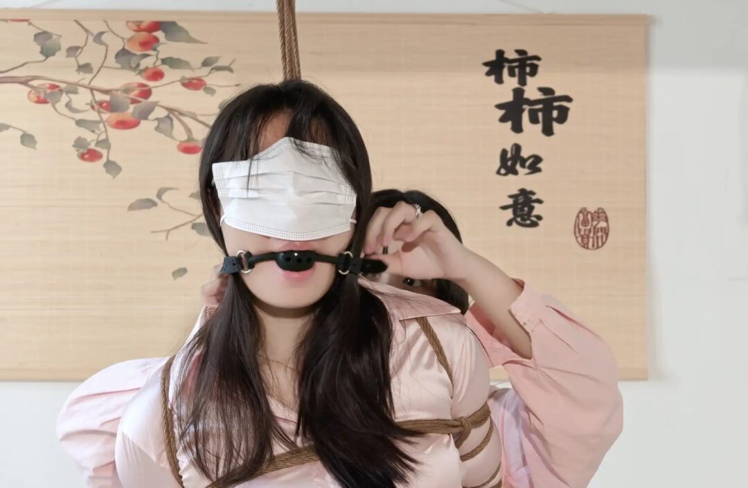 菜鸟缚手的胡乱捆绑