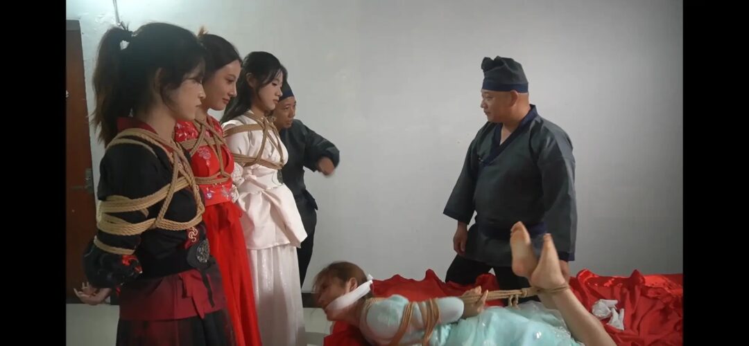 一绳有你定制《女神捕之千金蒙冤案》第二集
