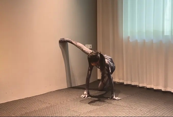 人类大战女蜘蛛侠