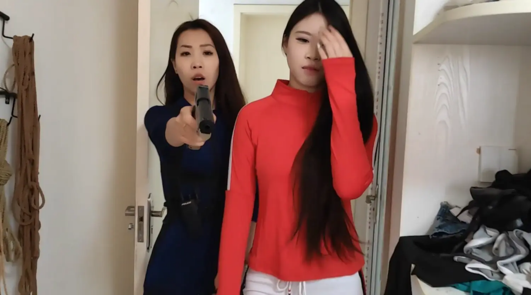 随心原创 三姐妹恩怨 抓捕失败的后果
