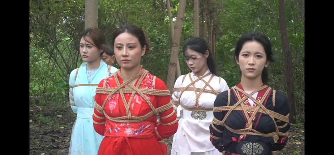 一绳有你定制《女神捕之千金蒙冤案》第三集