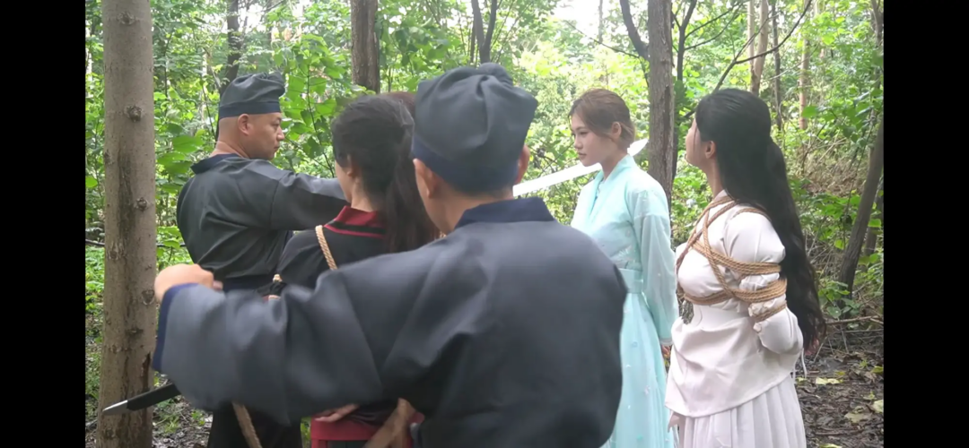 一绳有你定制《女神捕之千金蒙冤案》第三集