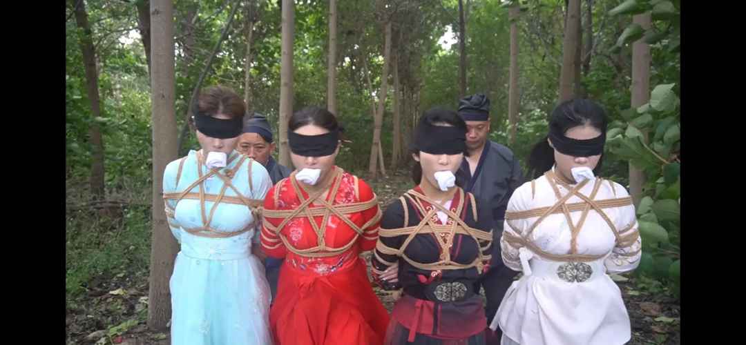 一绳有你定制《女神捕之千金蒙冤案》第三集