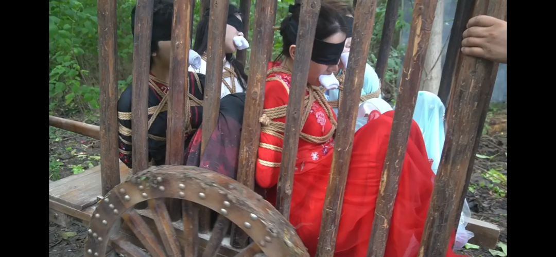 一绳有你定制《女神捕之千金蒙冤案》第四集