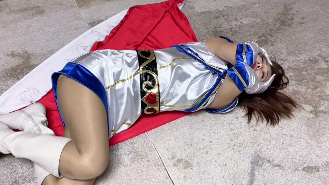 暗夜女侠复活!化身冯迪妮再次战败! 诺米/林艺