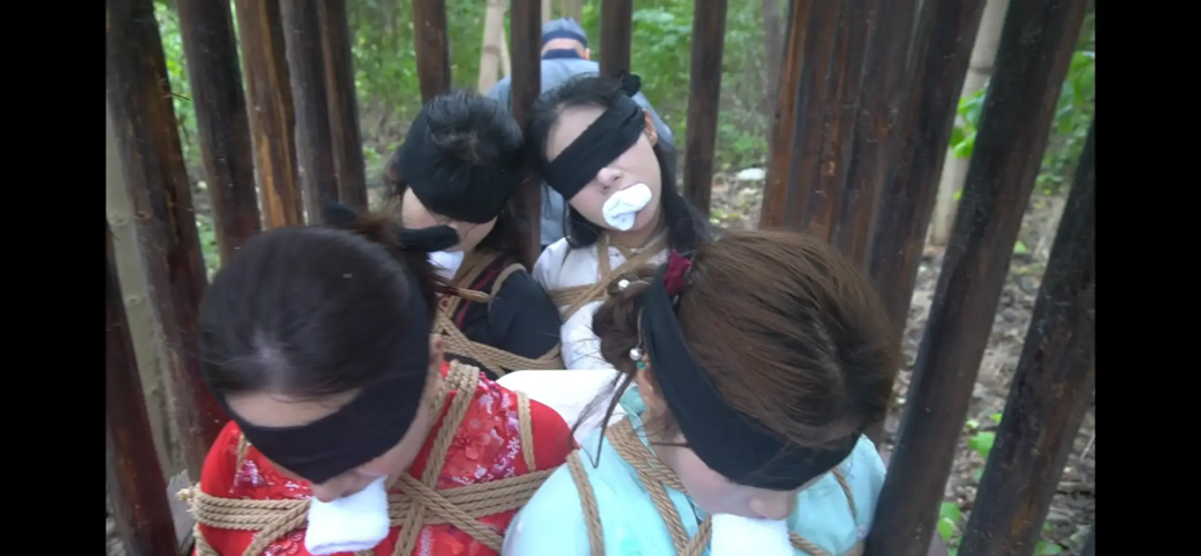 一绳有你定制《女神捕之千金蒙冤案》第四集