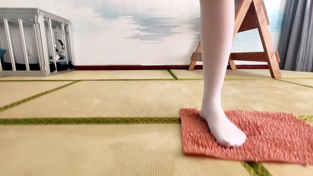 思思的指压板与首次悬吊