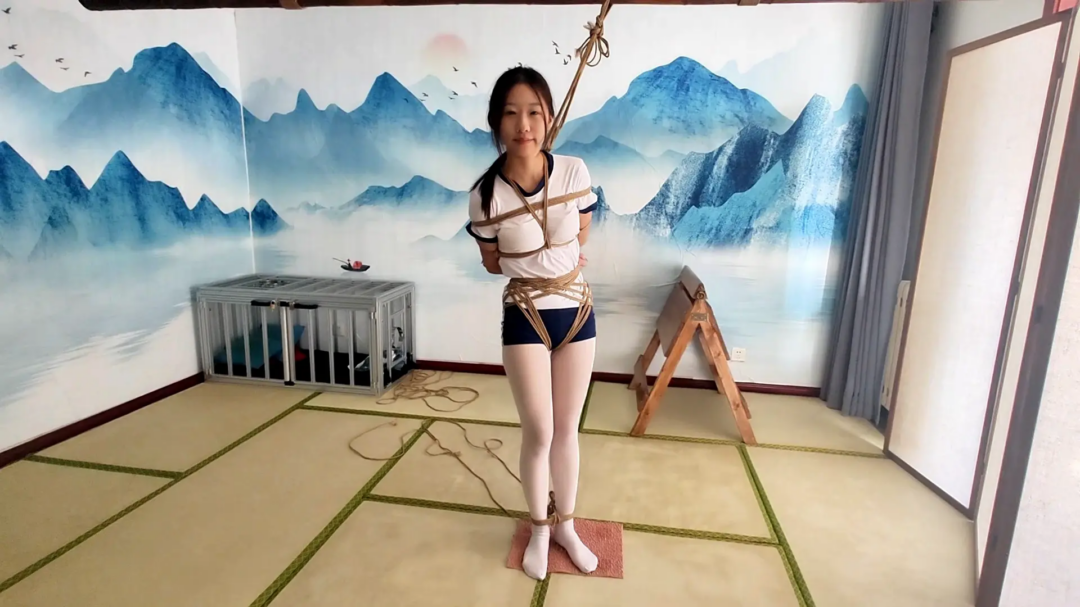 思思的指压板与首次悬吊
