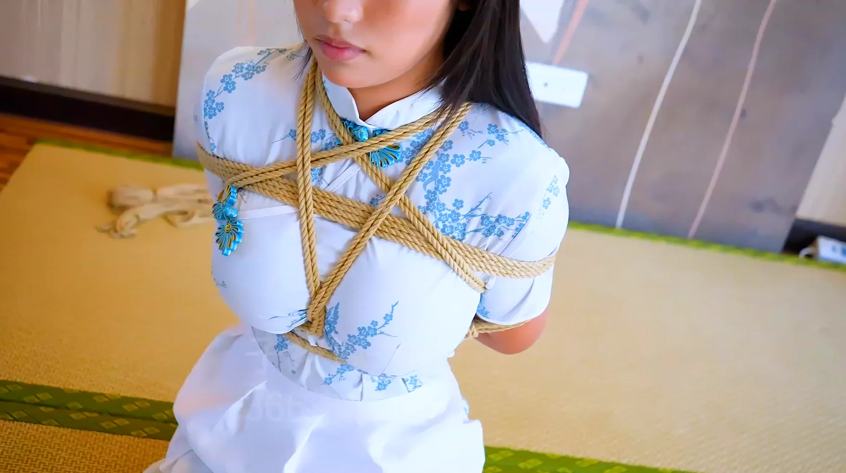 学妹沫然极限驷马