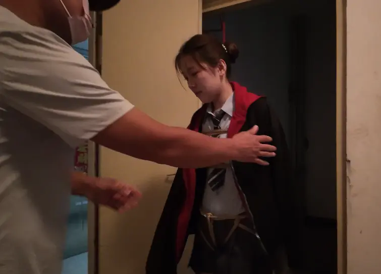 被发现自缚的秘密