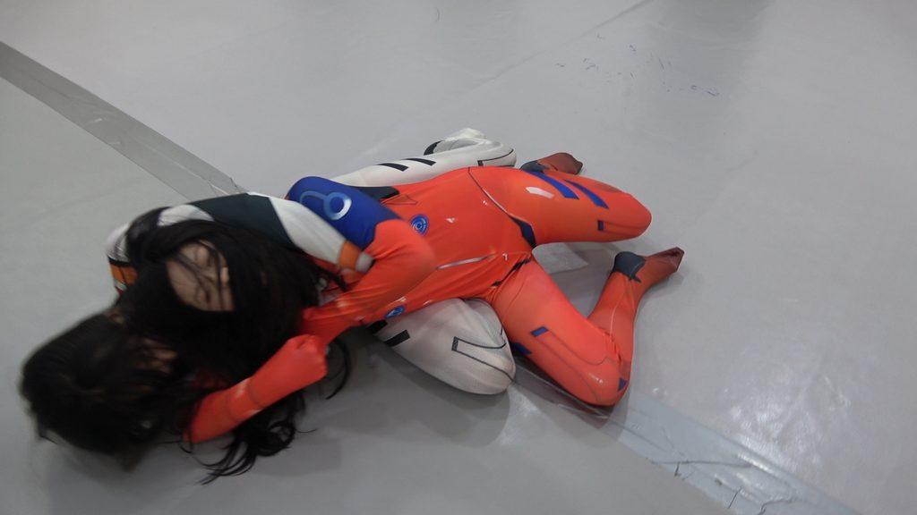 绫波丽Vs明日香