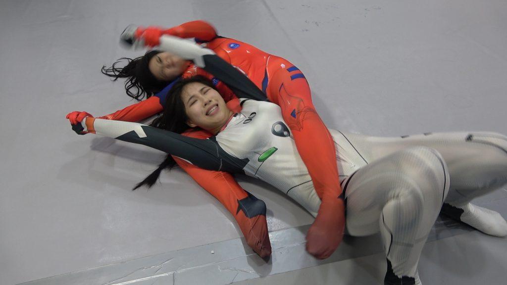 绫波丽Vs明日香