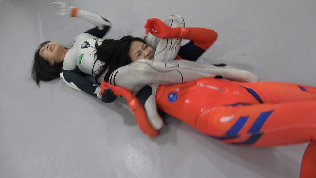 绫波丽Vs明日香