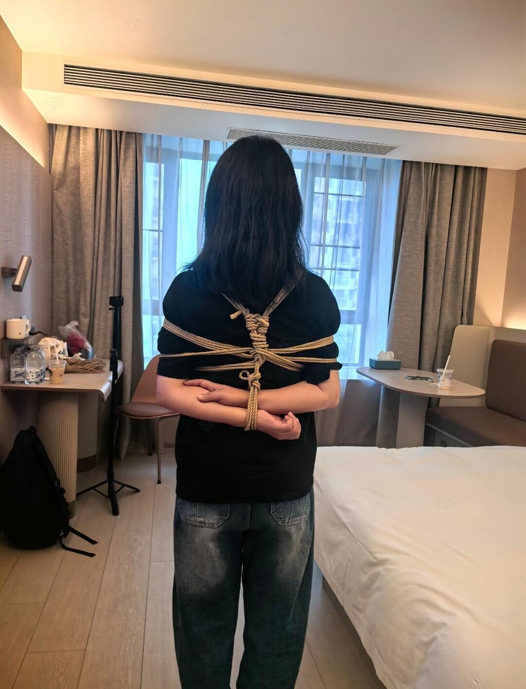 曼曼的直臂驷马口水直流 