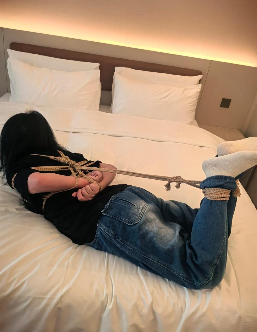 曼曼的直臂驷马口水直流 
