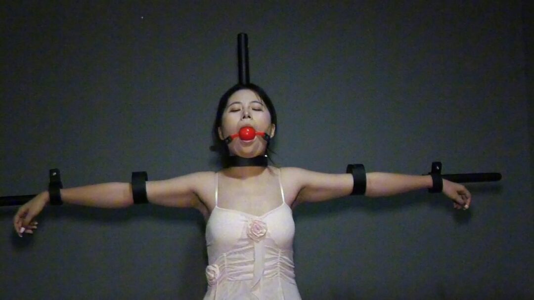 无法动弹的女M 无法动弹的女M