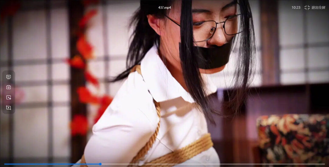 哈莉奎因工作室定拍集锦-封口缚