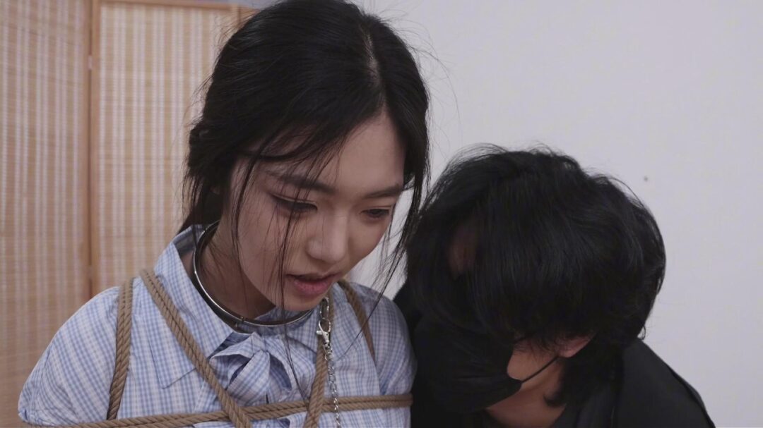 【宝藏新人】【得意客定拍】《女拳终结者》冷面美女新人青蓝首秀！女拳师被开盒吃瘪，她的下场只有无尽的羞辱！