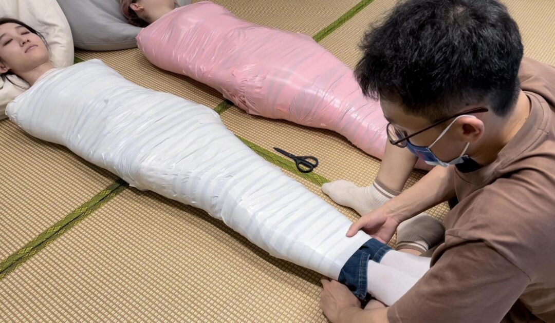 【小伟】【小左】双人联动,木乃伊 【小伟】【小左】双人联动,木乃伊