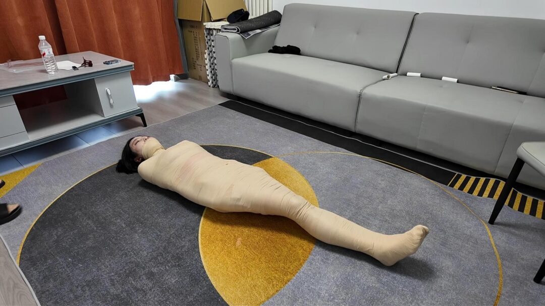 捆绑佳佳泳装之全包