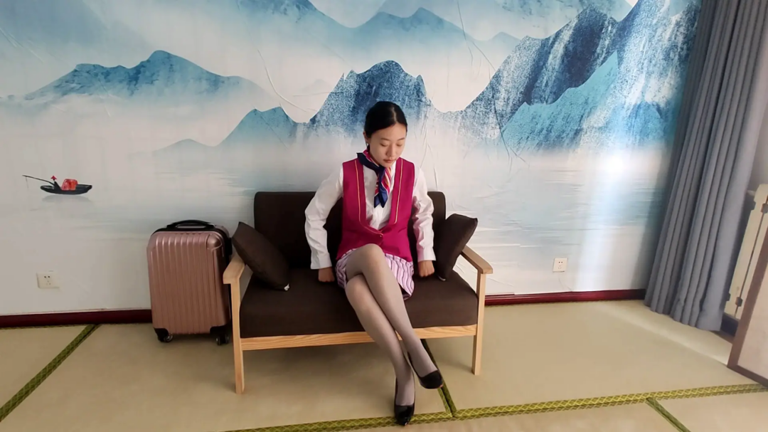 空姐思思的秘密