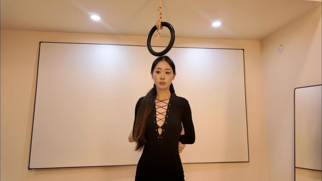 新人媛媛初试镜，175大高个！民俗传人
