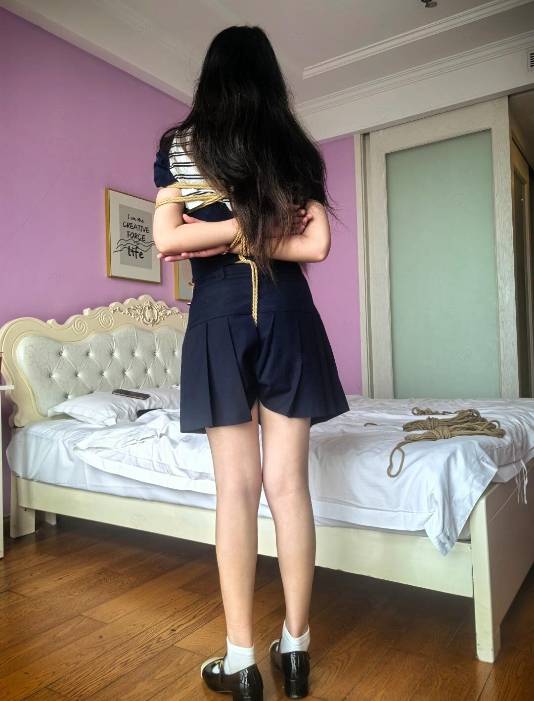 许久未见跳舞女主播的老乡！