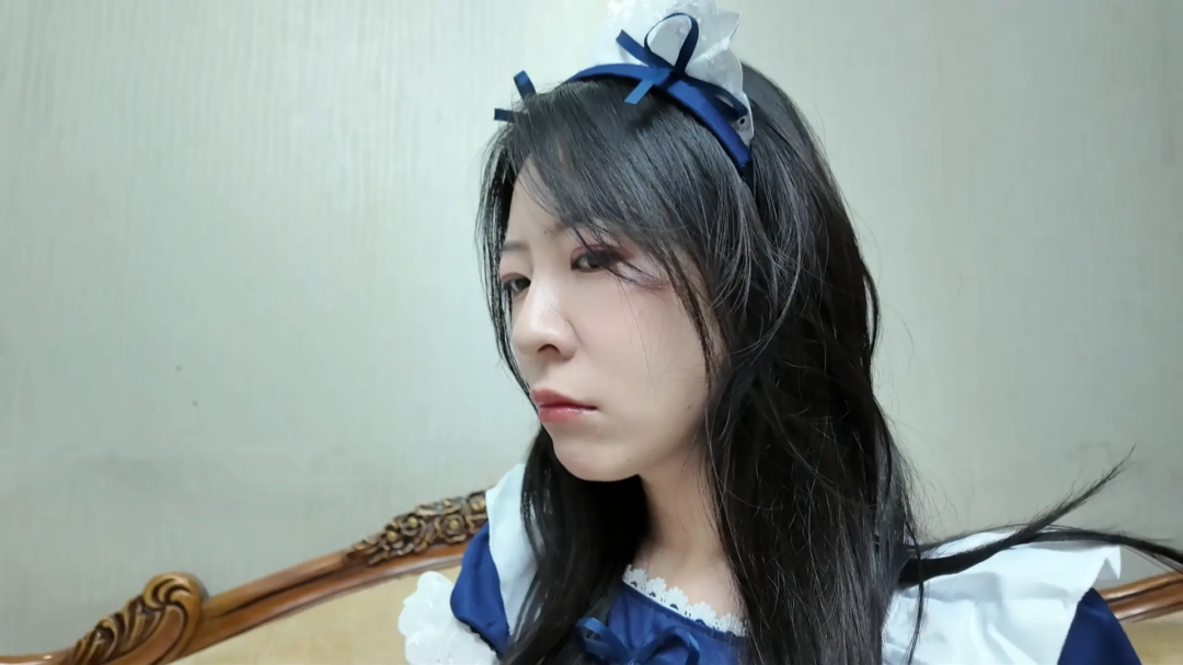 《她们的故事·米粒·领导大人是女仆》【蓝调女仆】【白丝雪糕】【放置电疗】【罚站SP】