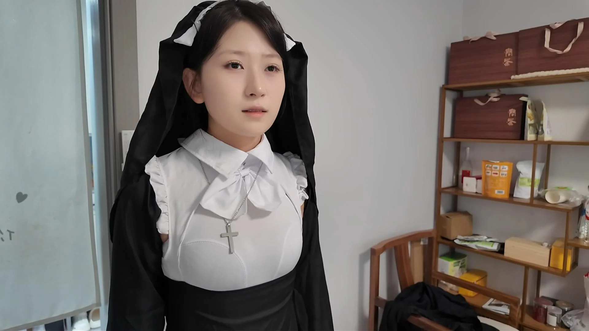 修女的爱情1