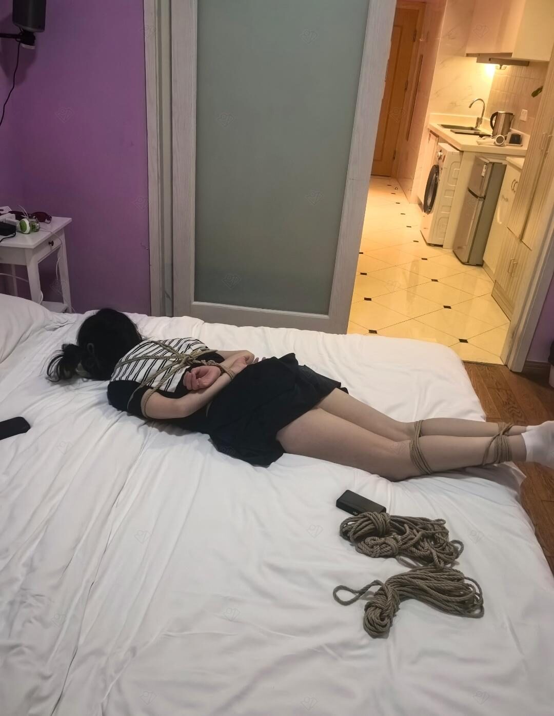 许久未见跳舞女主播的老乡！