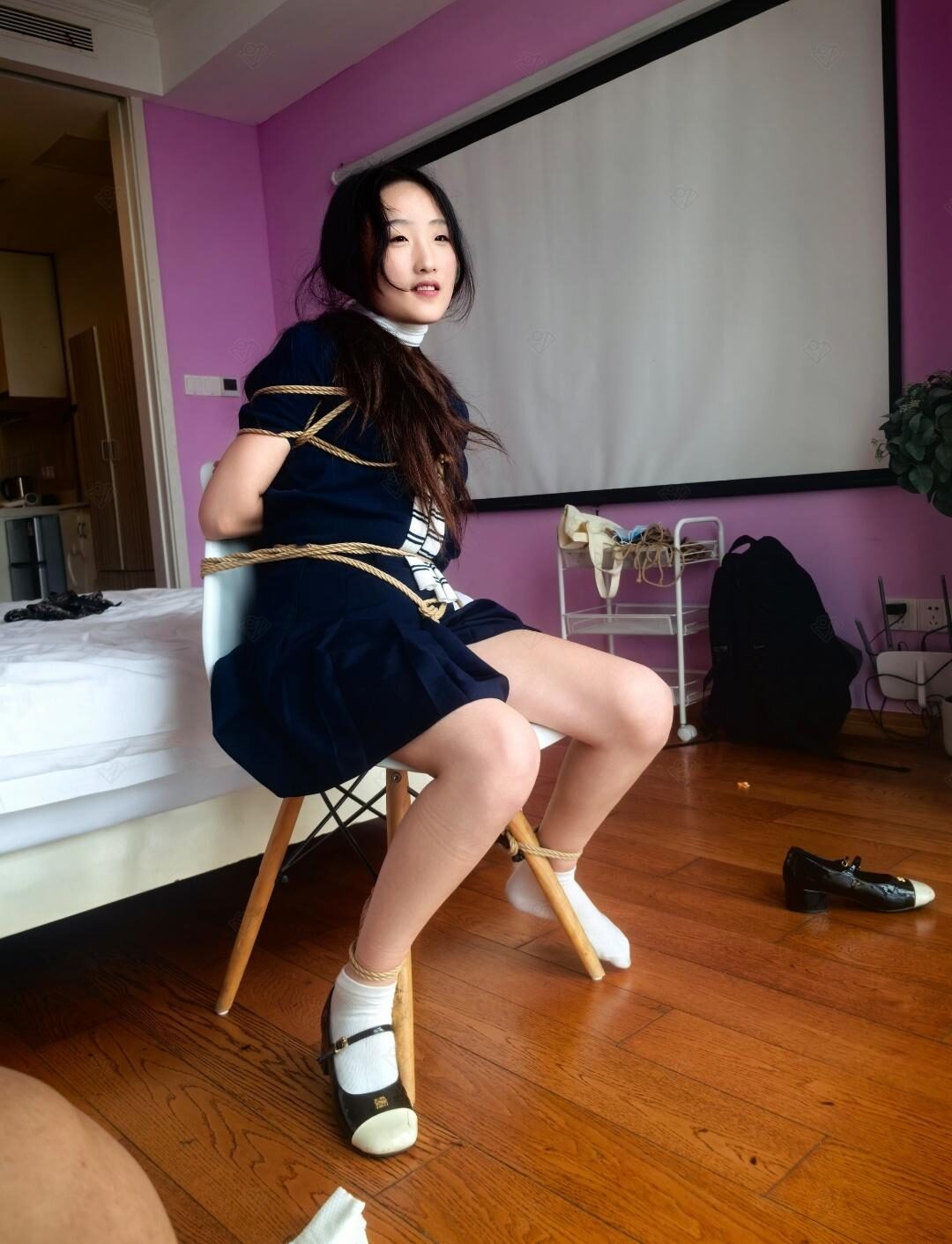 许久未见跳舞女主播的老乡！