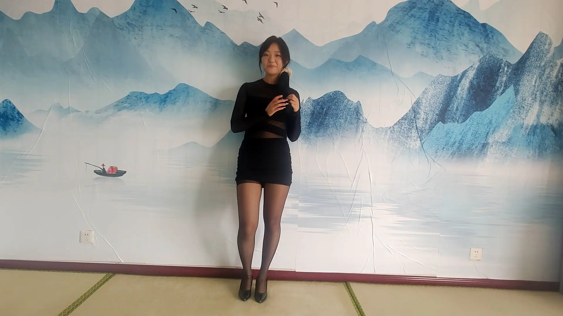 久违的晓雅