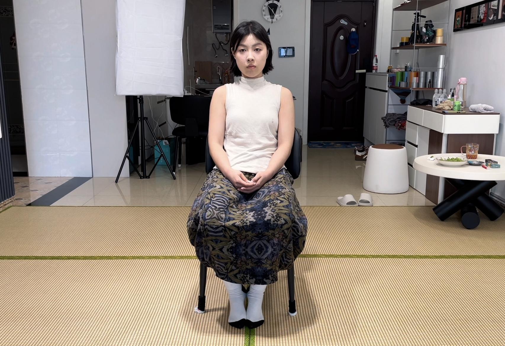 【小晗】银色双重胶带封嘴