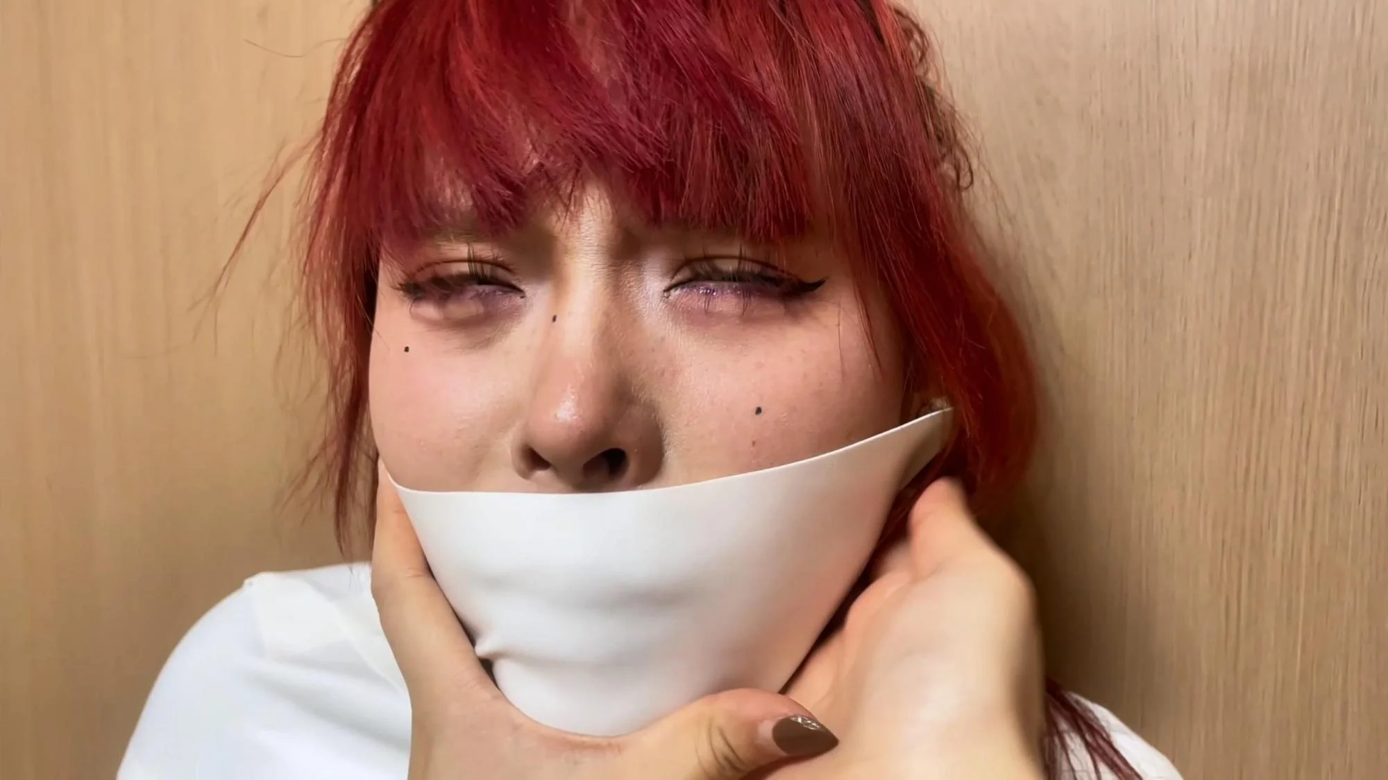 king的合集《超丰满熟女——曼妮合集02》所有画面高清修复 演技卖力的熟女曼妮 木乃伊女仆 被自己的女仆玩弄 丝袜包裹成人茧 炸弹爆炸危机