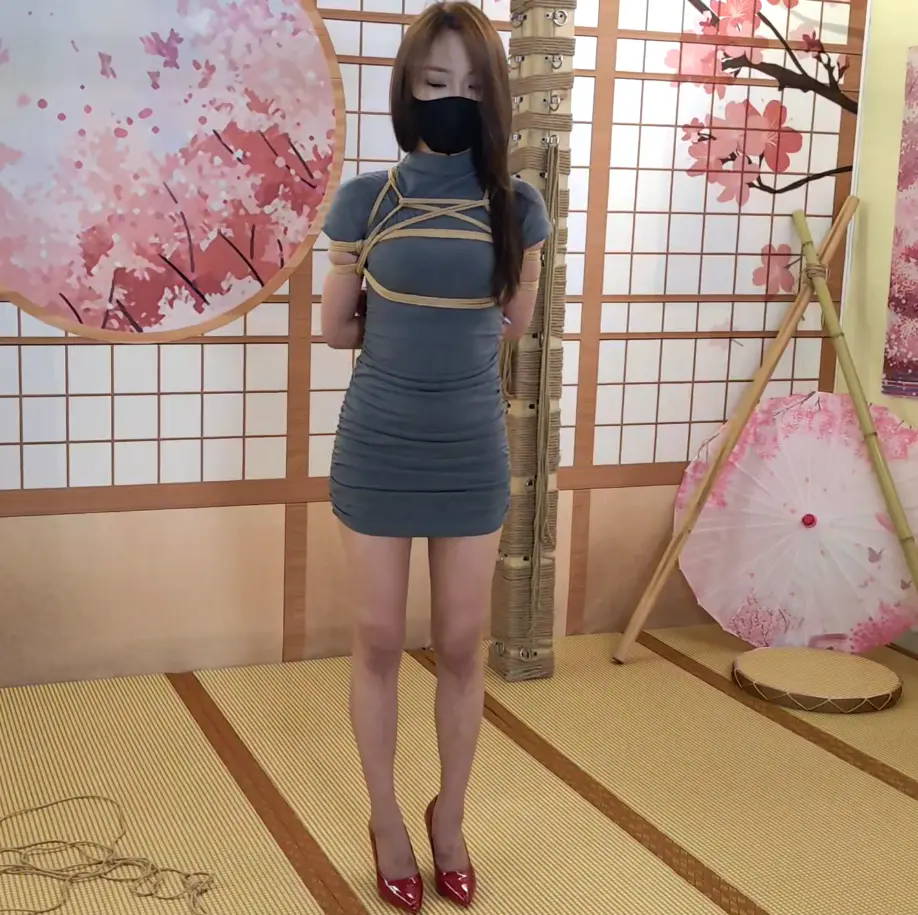 随心原创 气质美女 苏若薇试镜