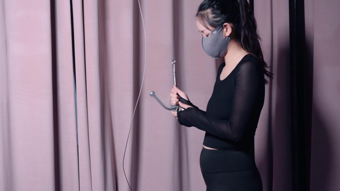 【PlotBound】（微剧情）女白领的特别健身课程（第二集）:“深入”的训练计划——艰难且折磨的盆底肌训练（Y钩负重/视听全封闭/5cm泡沫球堵嘴/阻氧面罩/电击胸垫/“深度”按摩，入内详见“训练计