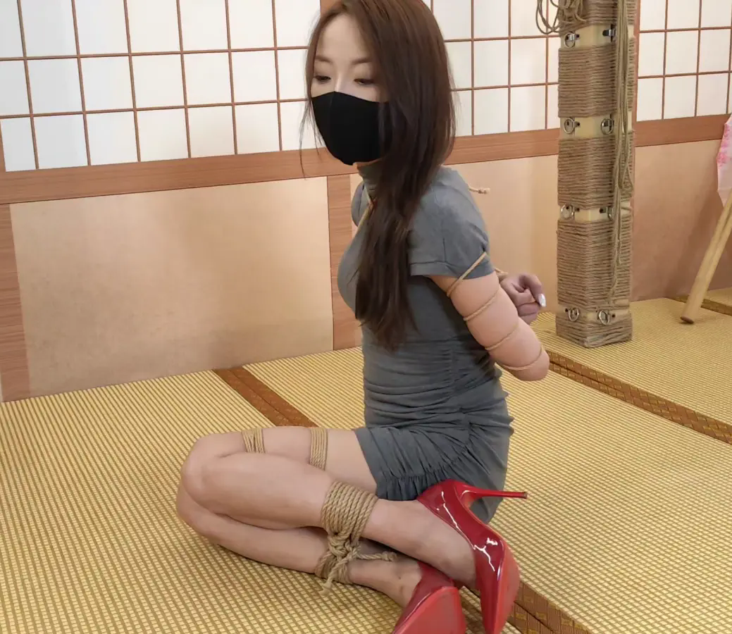 随心原创 气质美女 苏若薇试镜
