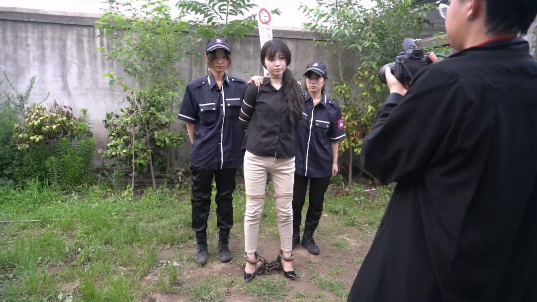【结绳而治】镣铐铮鸣