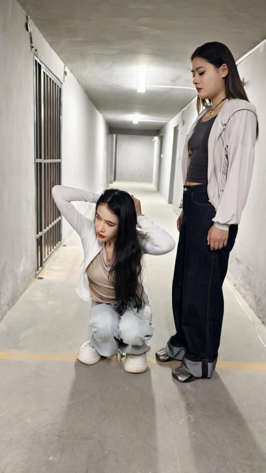 【编号她工作室】刘雅熙监狱主题体验记 刘雅熙是一位资深的绳艺紧缚爱好者,也是圈内非常有知名度的一名模特演员,这次是通过同好介绍去石城一家监狱女囚主题工作室进行探店体验。 【编号她工作室】刘雅熙监狱主题体验记 刘雅熙是一位资深的绳艺紧缚爱好者,也是圈内非常有知名度的一名模特演员,这次是通过同好介绍去石城一家监狱女囚主题工作室进行探店体验。