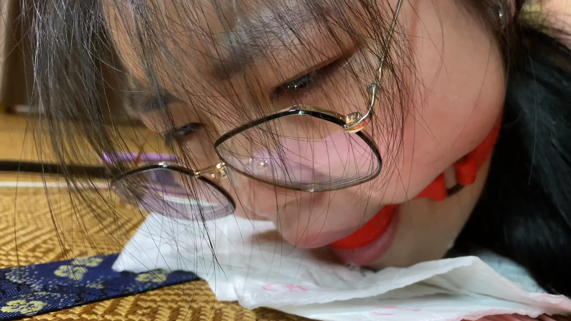【山鬼工作室】欣欣驷马，口球堵嘴，放置，sp