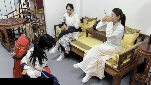【梦川定制】擒获四大高手