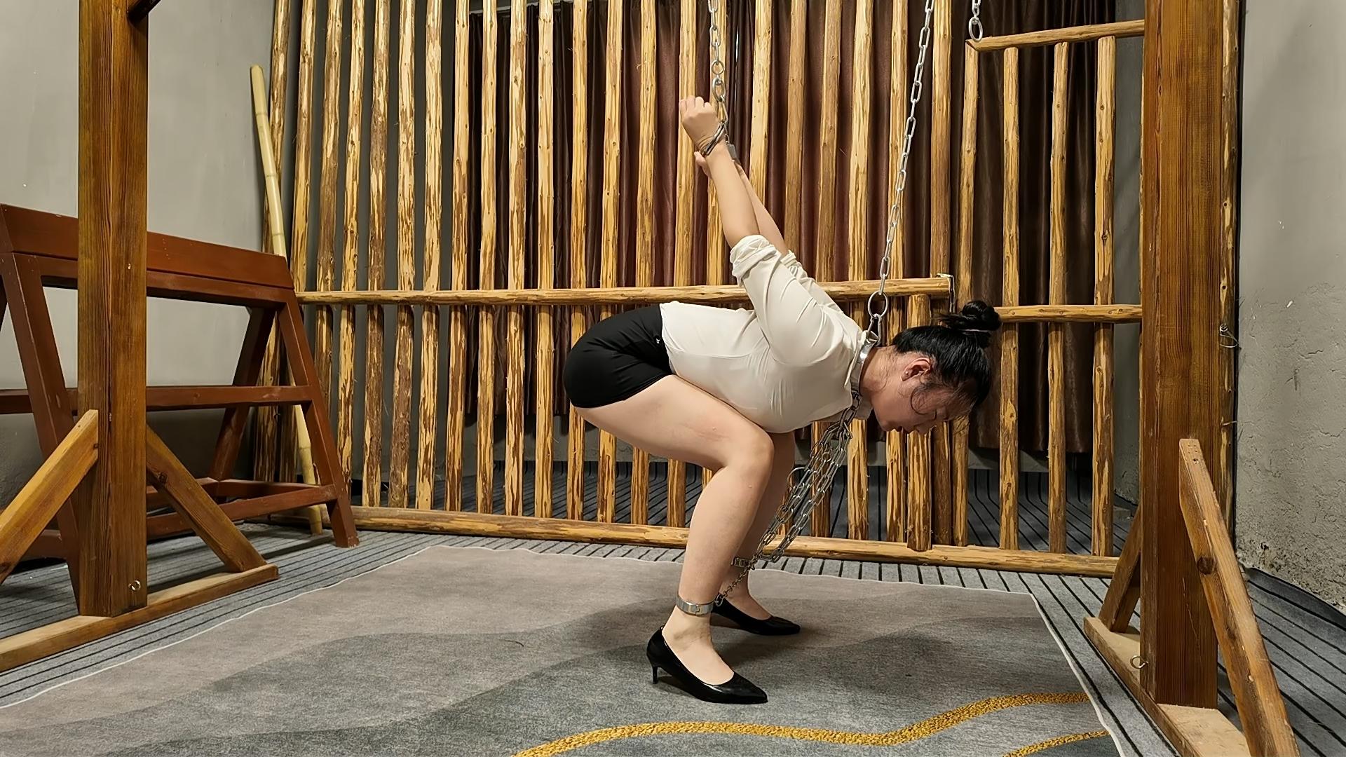 紫涵铁链紧固