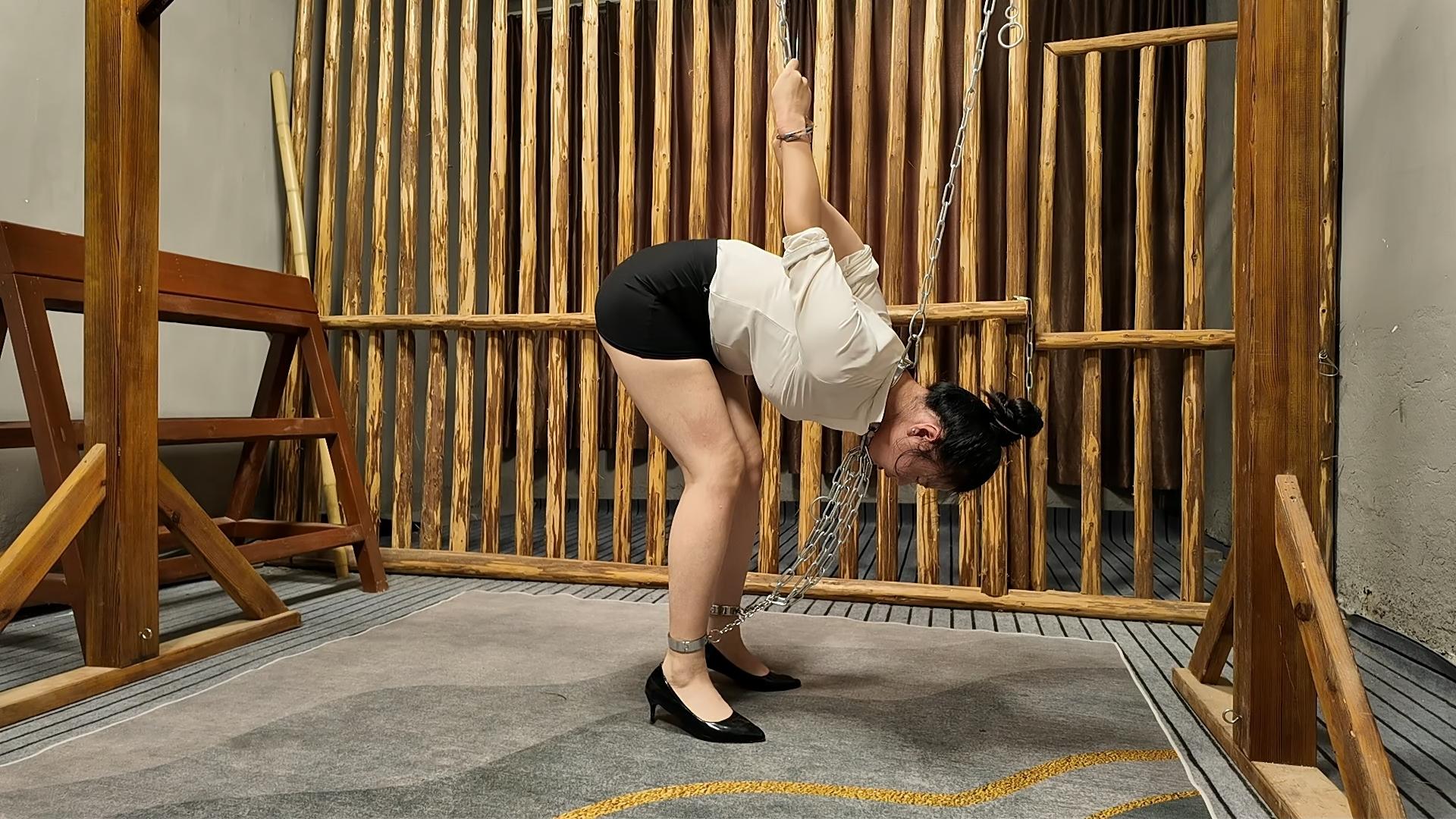 紫涵铁链紧固