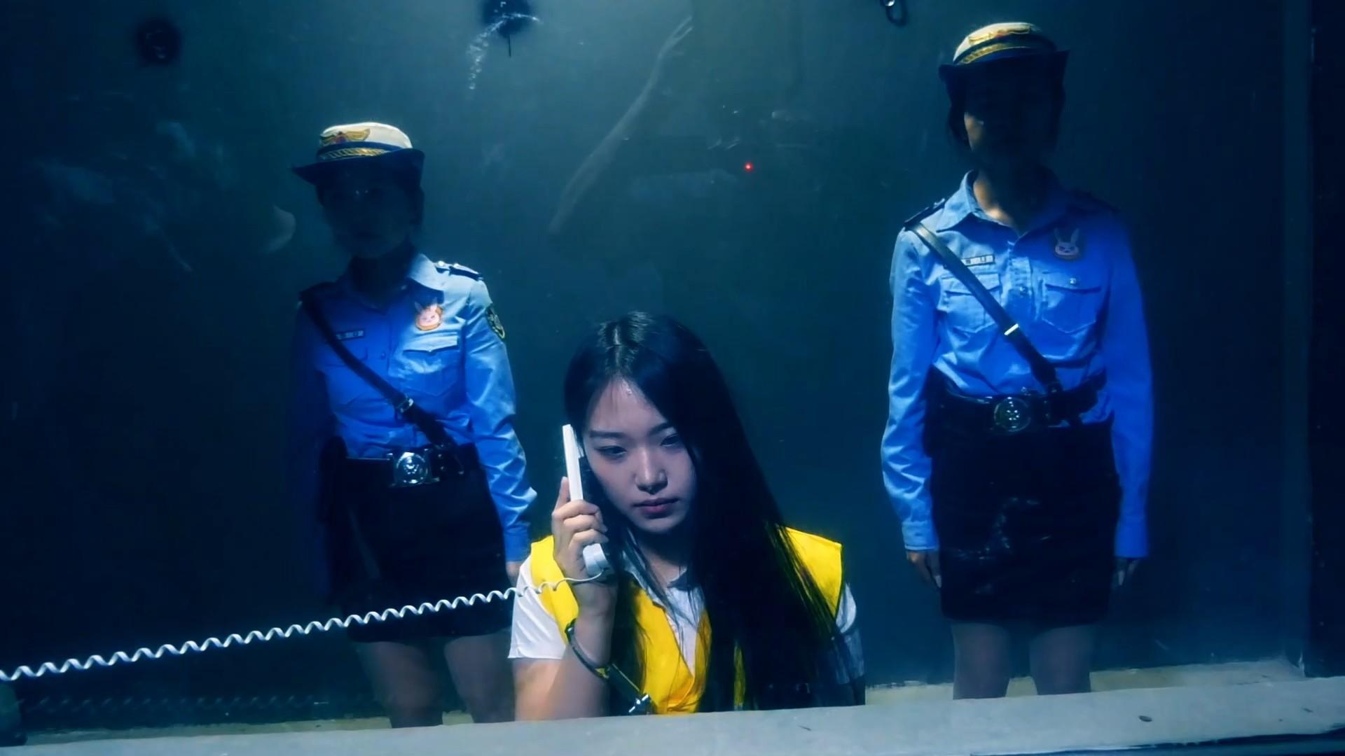 定拍转公映《毒网之下，无归之路》 女贩夏晚被捕后在弟弟的劝说下将女枭李娜缉捕归案后两人被判死刑野外执行枪决