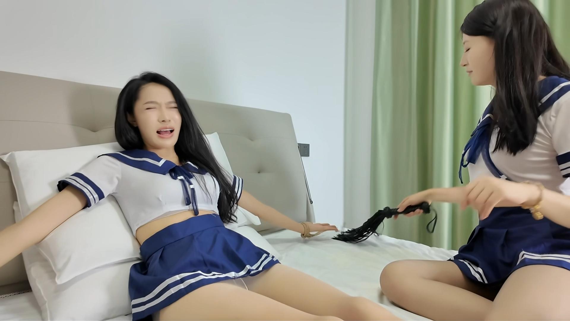 受伤的女校霸