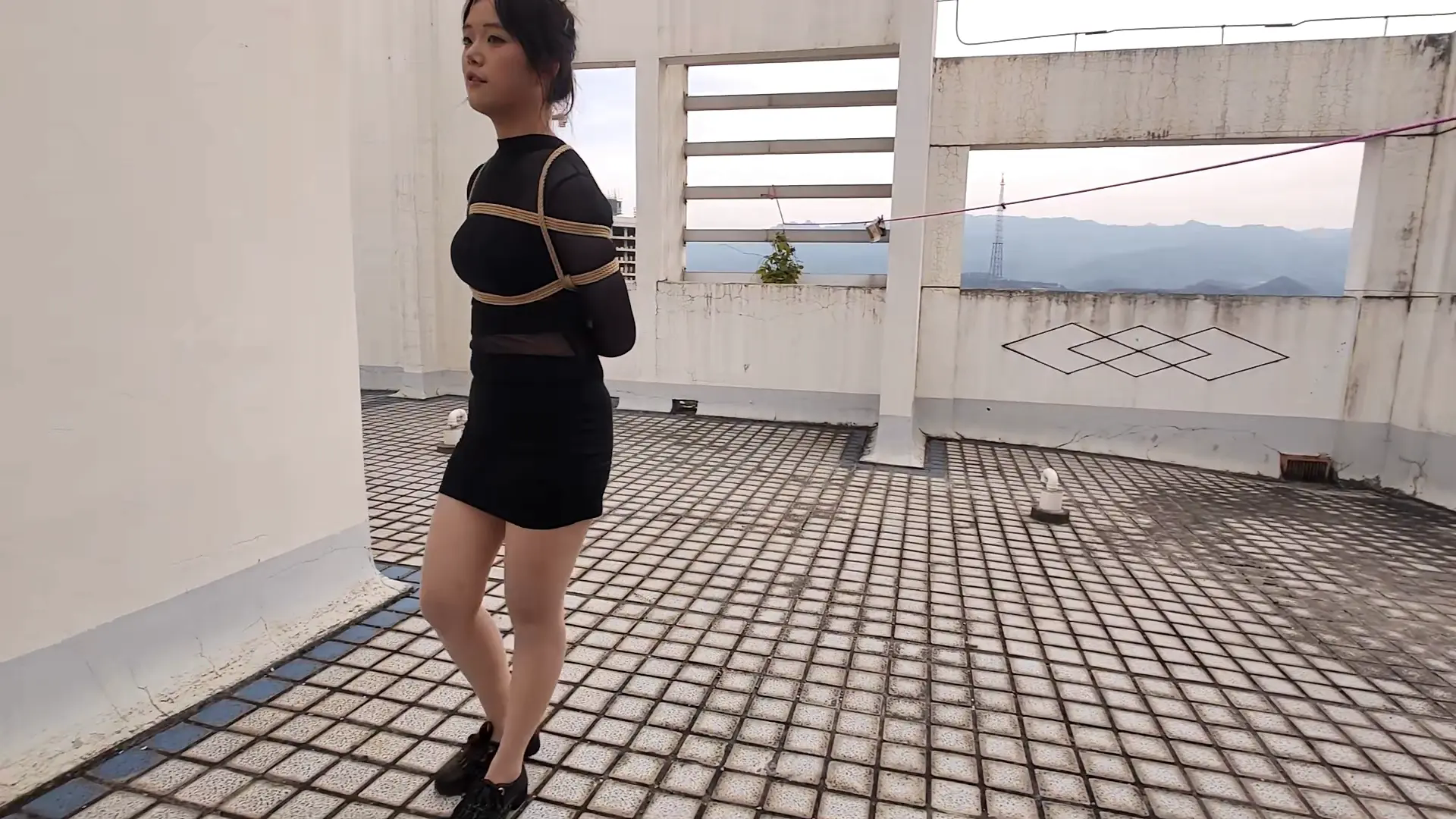 户外片段